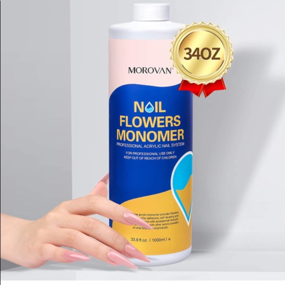 Acrylic monomer liquid
